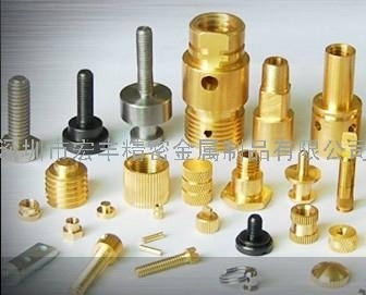 黄铜铆钉 - 520 - 宏丰 (中国 广东省 生产商) - 液压机械及部件 - 通用机械 产品 「自助贸易」