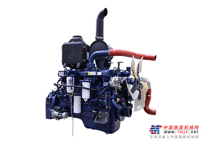 【多图】英轩重工 YX655HN 装载机潍柴电控发动机细节图_高清图 - 图片